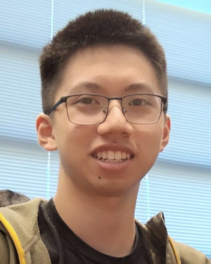 Sam Tran, co-founder of The Admit Key